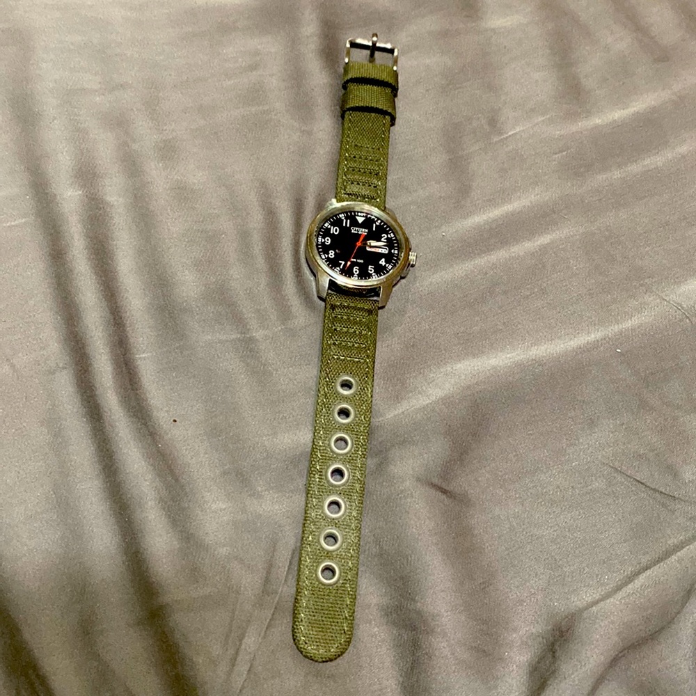 Citizen Eco-Drive Watch